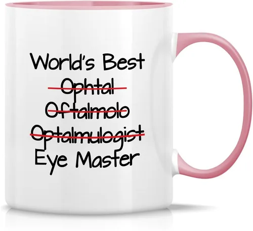 Miniatura 14 de Retreez Taza Graciosa - Confía en mí, casi soy médico, 325 ml, Tazas de café de cerámica - Tazas divertidas, sarcásticas, motivacionales, regalos
