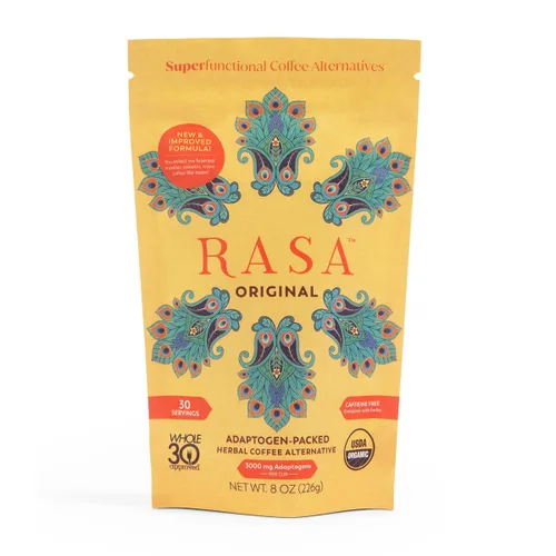 Miniatura 6 de Rasa Original (versión de dieta AIP) – Alternativa de café de hongos adaptogénicos Hecho para dieta de protocolo autoinmune – Sin solanáceas Sin