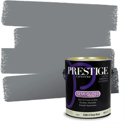 Miniatura 17 de Prestige Paints - 2 en 1, pintura base y pintura de exterior, P400-D-SW7053