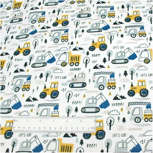 Miniatura 15 de Tela precortada de laminado de poliuretano (PUL) por el metro. Impermeable y transpirable. Perfecta para pañales de tela y proyectos similares. 1