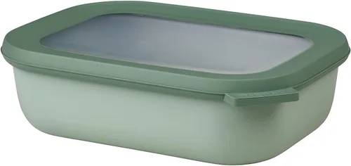 Miniatura 6 de Mepal Cuenco múltiple Cirqula rectangular 67.6 fl oz / 68 oz - Lila vívido