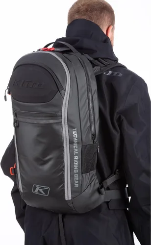 Miniatura 3 de KLIM Atlas 14 Avalanche Airbag Mochila para motos de nieve