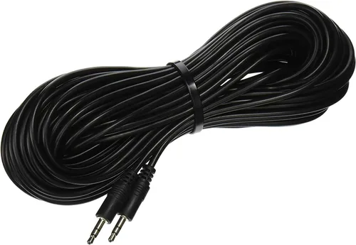 Miniatura 2 de iMBAPrice Cable de audio iMBA-LS-12MM de 12 pies de 0.138 in macho a macho