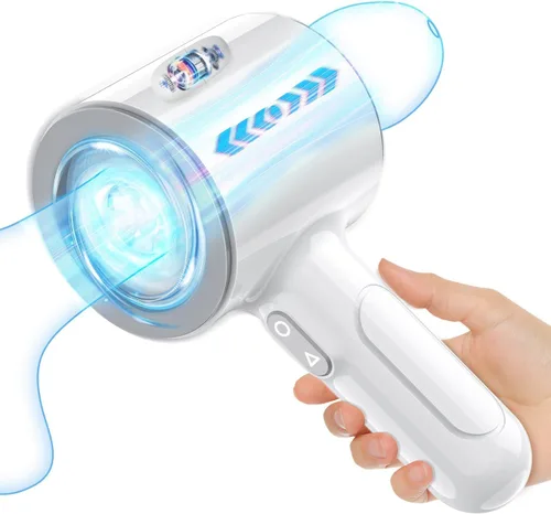 Miniatura 8 de Masturbadores masculinos de empuje automático, masturbadores masculinos de bolsillo con 7 modos de empuje y vibración para hombre, máquina sexual