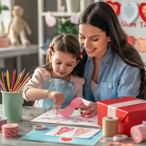 Miniatura 5 de MARCADORUS Dispensador de Cinta Adhesiva de Doble Cara, Paquete de 8, 0.31 Pulgadas x 26 Pies Dispensadores de Cinta Adhesiva, Suministros