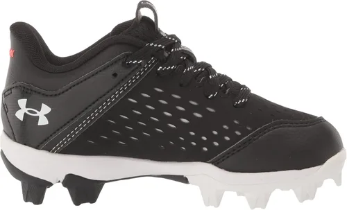 Miniatura 5 de Under Armour Leadoff Low Junior - Botines de béisbol moldeados de goma para niños