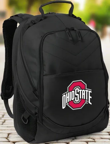 Miniatura 5 de Broad Bay OSU Mochila Oficial Ohio State University Bolsas para computadora portátil