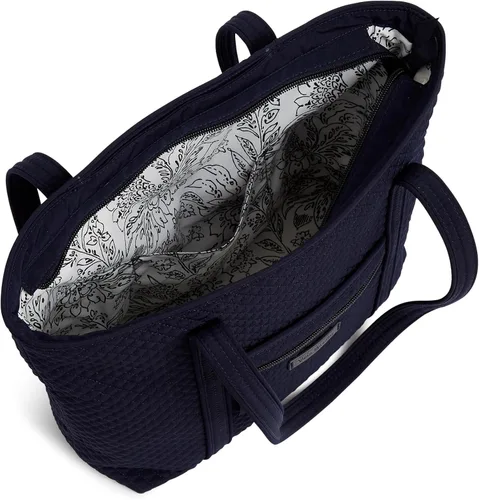 Miniatura 3 de Bolso tote Vera pequeño de microfibra para mujer