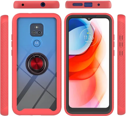 Miniatura 67 de Funda compatible con Xiaomi Poco M5s 4G, compatible con Redmi Note 10 4G / Note 10S 4G / Note 11 SE (India), funda para teléfono 3 en 1, color azul