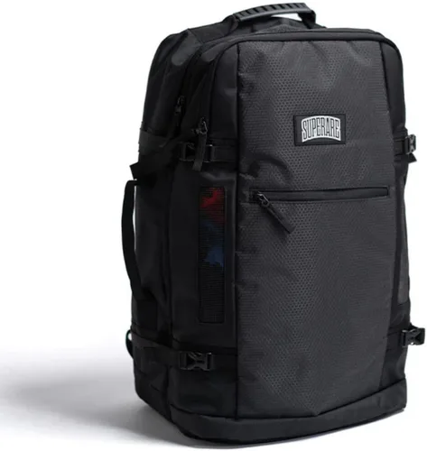 Superare Gear Bags - Bolsa de lona para gimnasio, mochila, bolsa de mano para MMA, bolsa de boxeo para gimnasio atlético, Enorme, Carico, Diario,