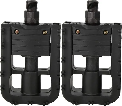 Pedales, Exquisita mano de obra plegable pedal, Ciclismo Parte de plástico de montaña plegable pedal para montar en sendero, Pedales de ciclismo