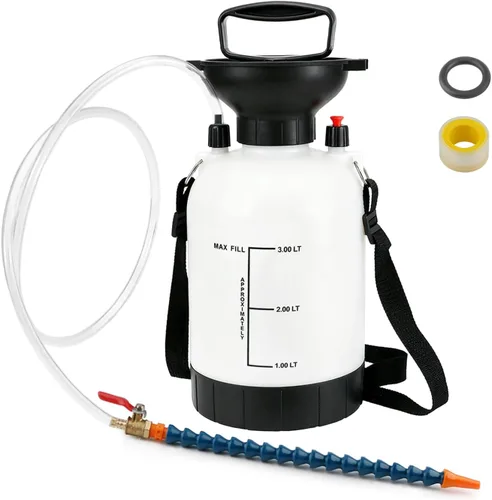 Bomba de fluido de transmisión 3L, bomba manual de fluido de transmisión de automóvil, bomba de aceite de transmisión, para camiones automotrices,