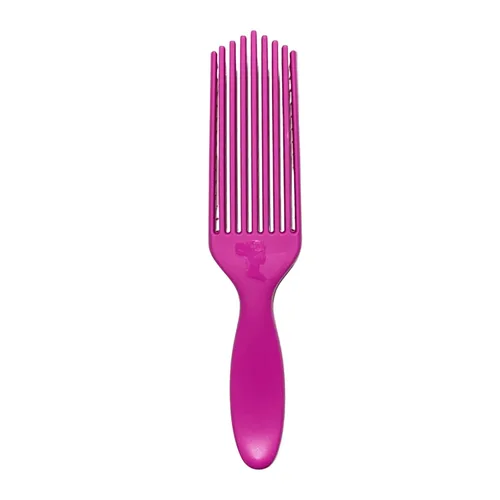 Camille Rose | Cepillo de cabello con textura sin enredos | Cepillo desenredante para todas las texturas de cabello | Cepillo para eliminar enredos