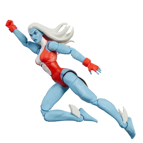 Miniatura 5 de Marvel Legends Series Namorita, Figura de acción coleccionable de Comics de 6 pulgadas