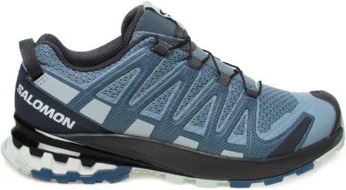 Miniatura 2 de Salomon XA PRO 3D v8 W para mujer, azul Ashley, ébanoazul ópalo