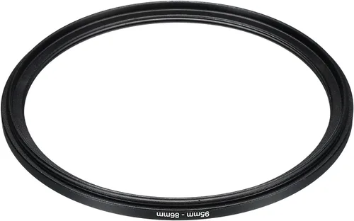 Miniatura 3 de PATIKIL Anillo de metal de 3.740 in-3.386 in, adaptador de filtro de lente de cámara, anillo adaptador de filtro de aluminio para lentes de cámara