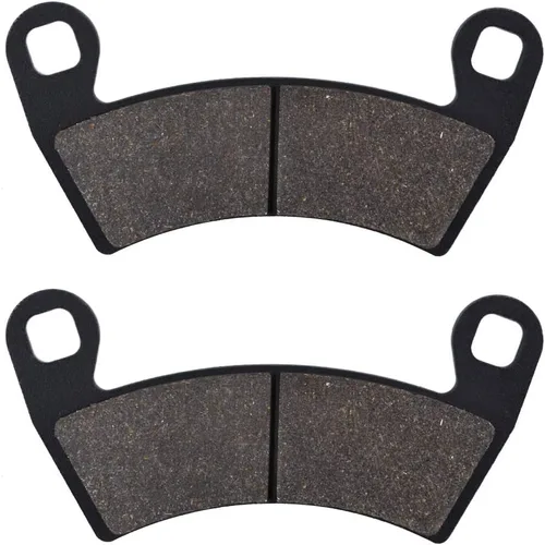 Miniatura 2 de AHL Pastillas de freno delanteras y traseras para POLARIS 900 D Ranger 4x4 Diesel 2011-2014/900 Ranger RZR XP 2011-2015; Ranger 500 570 700 800 XP