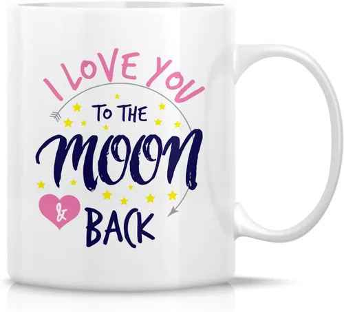 Miniatura 27 de Retreez - Taza divertida con texto en inglés "Once in A While Someone Amazing Comes Along", 325 ml, tazas de café de cerámica, regalos de cumpleaños