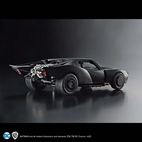 Miniatura 4 de Bandai Hobby - Batman - Batmobile, Bandai Spirits - Kit de modelo a escala 1/35