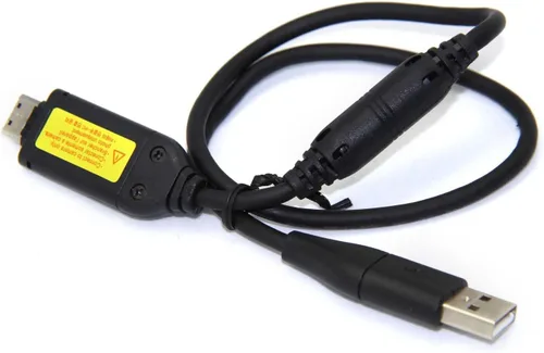 Miniatura 4 de MaxLLTo Cargador de batería USB+Datos SYNC Cable para Samsung ST90 ST91 ST95 Cámara