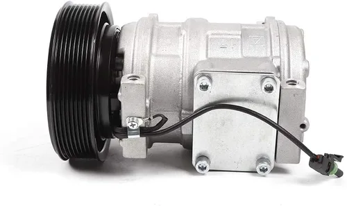 Miniatura 6 de Compresor de CA 22030C, kit de embrague de compresor de CA, compresor de CA para automóvil, kit de cinturón de compresor de aire acondicionado, apto
