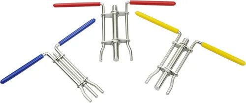 Miniatura 6 de Kit Instalador de Sellos Mejiao 3 piezas Herramienta de Instalación de Sellos Grande, Mediano y Pequeño Herramienta de Sello de Cilindro Hidráulico