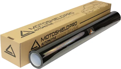 Miniatura 14 de MotoShield Pro - Tinte de cerámica de alta calidad, 0.05 mm de grosor, para ventana de automóvil, con 99 % de reducción de calor por infrarrojos