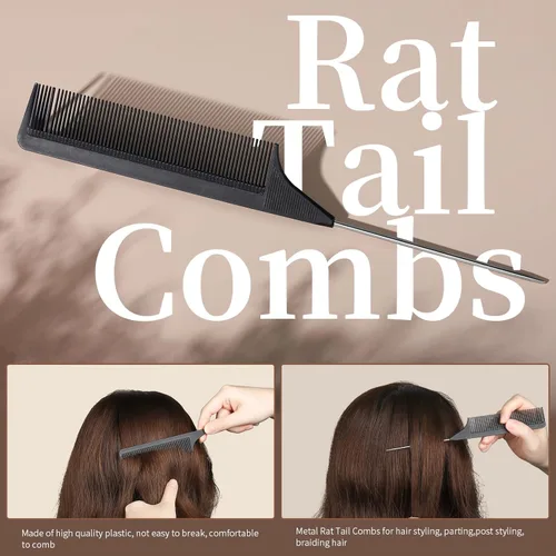 Miniatura 5 de YGDZ Lazos para el pelo de bebé, 280 piezas de accesorios para el cabello para niñas, niños pequeños, bandas elásticas de algodón con caja