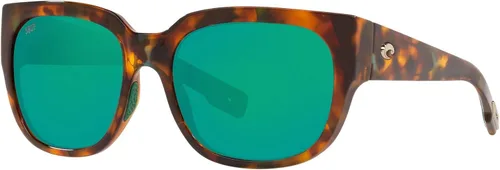 Miniatura 2 de Costa Del Mar Gafas de sol rectangulares Waterwoman para mujer