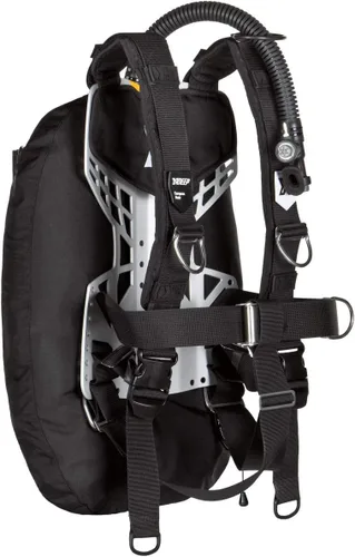 Miniatura 2 de xdeep NX Zen Deluxe Buceo BCD para tanque individual
