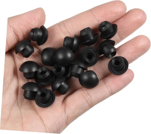 Miniatura 7 de Balacoo Tapones de gato de piso de autopartes 25 piezas: Enchufes de piso Enchufe de llenado de aceite Enchufes horizontales Enchufes de gato