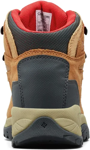 Miniatura 5 de Columbia Newton Ridge Plus - Botines de senderismo impermeables para mujer