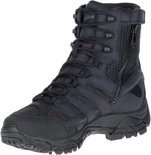 Miniatura 7 de Merrell Botas militares tácticas impermeables Moab 2 Mid 8" para hombre