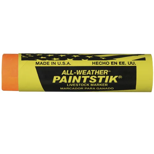 Miniatura 7 de All-Weather Paintstik - Juego de marcadores para ganado (paquete de 12)