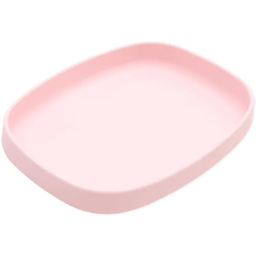 Miniatura 18 de Bumkins Plato de silicona con agarre, plato de succión dividido, plato para bebé o niño pequeño, sin BPA, apto para microondas y lavavajillas