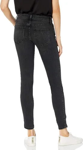 Miniatura 3 de GUESS Jeans Power de talle bajo para mujer