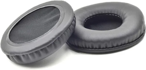 Miniatura 4 de OYSTERBOY Almohadillas de repuesto para auriculares compatibles con Sony MDR-XD100 XD150 negro