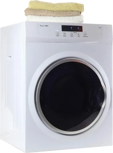 Miniatura 6 de Equator ED860 Compact 3.5cu.ft Secador-Sensor Seco/Refresh función