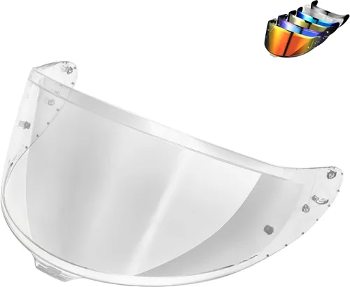 Miniatura 9 de Visera de repuesto para casco para Z8/CWR-F2/NXR2/RF-1400 Accesorios universales para cascos con protección