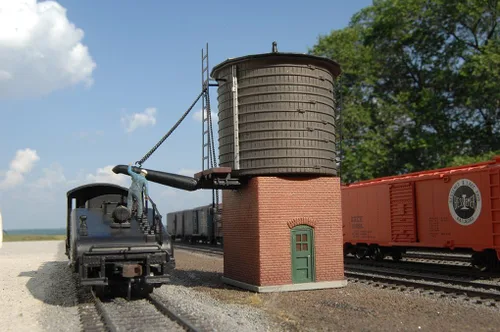 Miniatura 2 de Bachmann Industrias Branch Line Water Stop