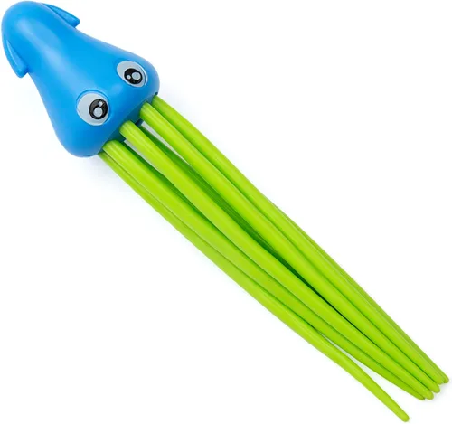 Miniatura 8 de Bestway 3 piezas de juguetes de buceo para niños Speedy Squid Underwater Diving Pool Training Toy Set, juego completo para niños, niños y niñas