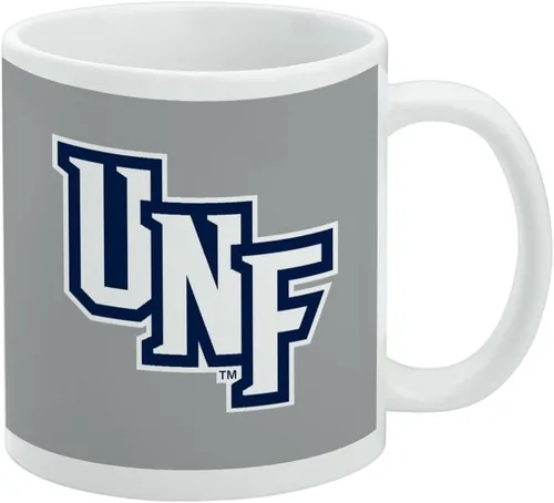 Miniatura 118 de GRAPHICS & MORE Taza de café de cerámica con logotipo secundario de la Universidad Bob Jones, tazas de regalo novedosas para café, té y bebidas Logo