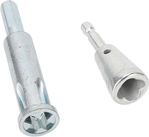 Miniatura 3 de Herramienta de torsión de alambre con accesorio de taladro de conector rápido para instalación eficiente de trabajo de cable de electricista