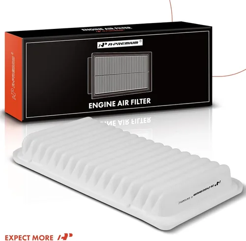 Miniatura 8 de A-Premium Filtro de aire de motor compatible con Mazda MX-5 Miata 2006-2015 L4 2.0L, repuesto # LFG113Z40