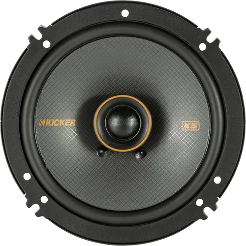 Miniatura 3 de KICKER 51KSC6504 KS-Series - Altavoces coaxiales de 6.5 pulgadas con tweeters de 0.75 pulgadas, 4 ohmios, par