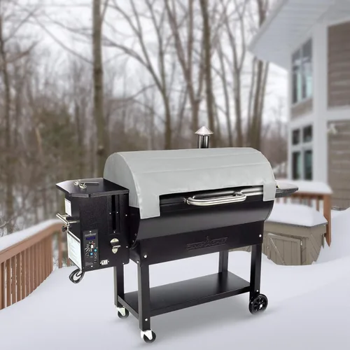 Miniatura 7 de Stanbroil Manta aislada para parrillas de pellets Smokepro de 36 pulgadas de Camp Chef, incluyendo SGX36, LUX36, PG36SGX, PG36LUX parrillas, 37 x 36
