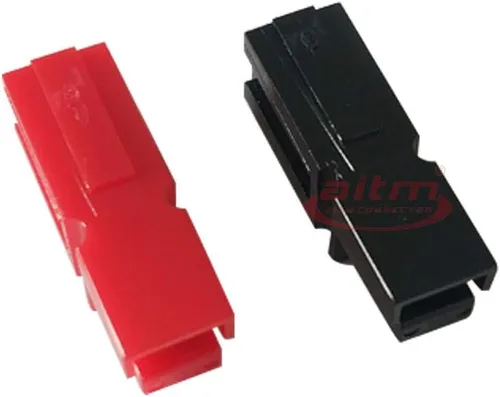 Miniatura 8 de Conector de batería de conexión rápida 45A Conectores modulares de alimentación de batería Desconexión rápida (20PCS)