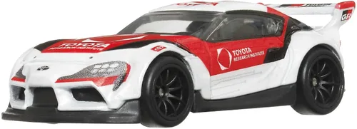 Miniatura 6 de Hot Wheels Colector 20 TOYOTA SUPRA CUERPO ANCHO