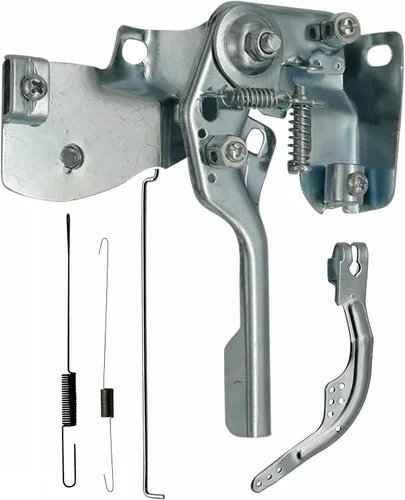 YAMAKATO Kit de Ensamblaje de Control de Acelerador para Predator 212 cc Coleman Baja 196cc Ct200u Bt200x Kt196 Mb165 Mb200 Honda Gx160 Gx200 Gx120