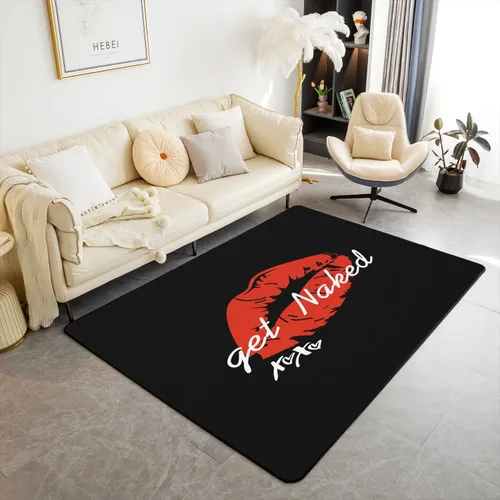 Miniatura 13 de Alfombra decorativa de 4 x 5 pies con diseño de cerdo y pollo y perro, alfombra de sala de estar de animales de granja para decoración rústica